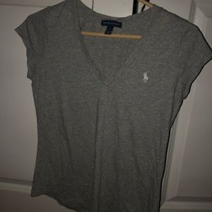 Ralph Lauren Grey TShirt